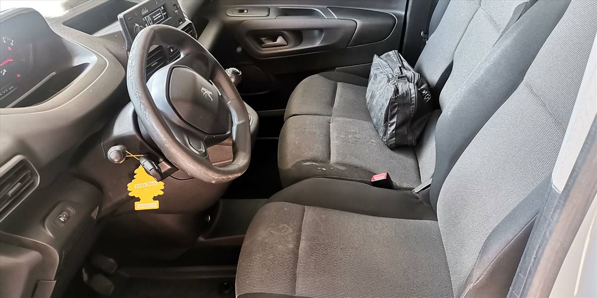 PEUGEOT PARTNER HDI 92 L1 1.6 - Imagen 23