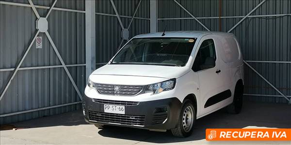 PEUGEOT PARTNER HDI 92 L1 1.6 - Imagen 52