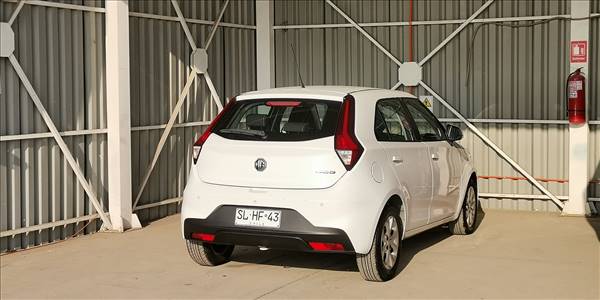 MG 3 HATCH BACK 1.5 AUT - Imagen 2