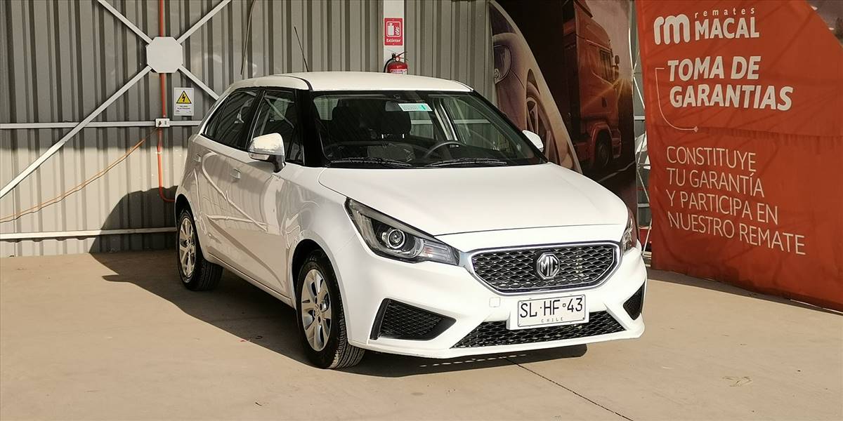 MG 3 HATCH BACK 1.5 AUT - Imagen 3