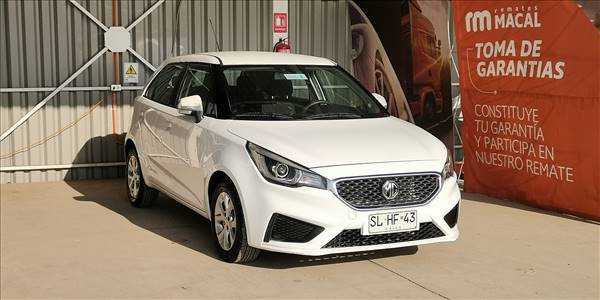 MG 3 HATCH BACK 1.5 AUT - Imagen 4