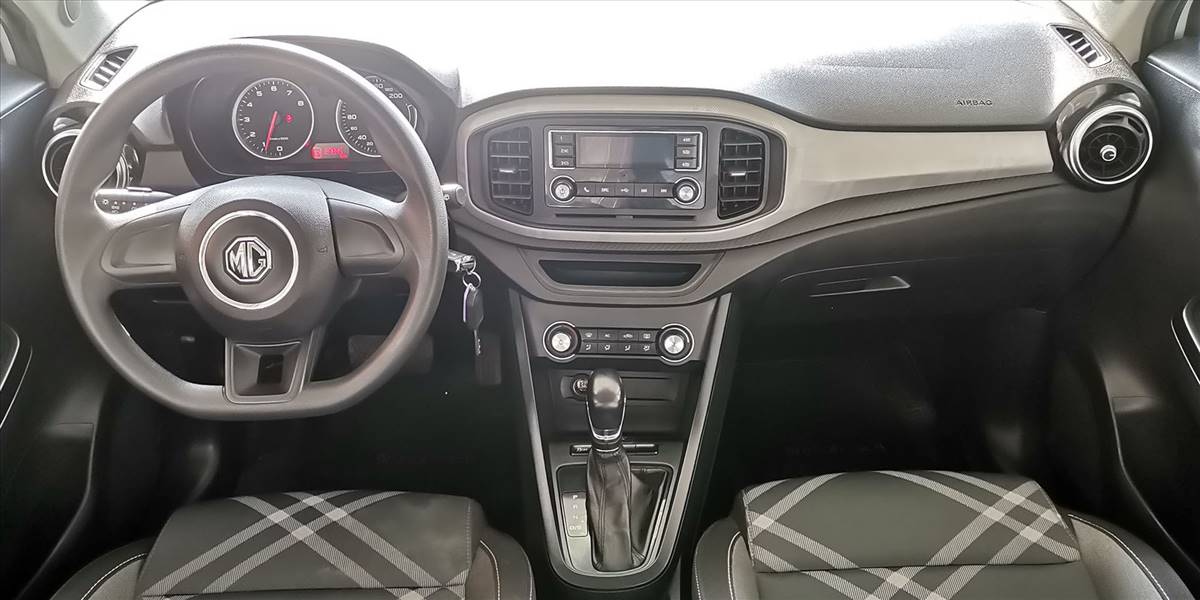 MG 3 HATCH BACK 1.5 AUT - Imagen 5