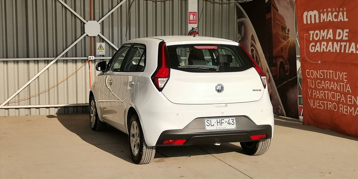 MG 3 HATCH BACK 1.5 AUT - Imagen 7
