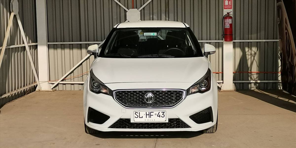 MG 3 HATCH BACK 1.5 AUT - Imagen 9