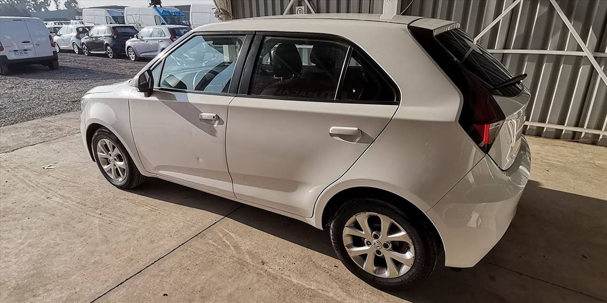 MG 3 HATCH BACK 1.5 AUT - Imagen 10