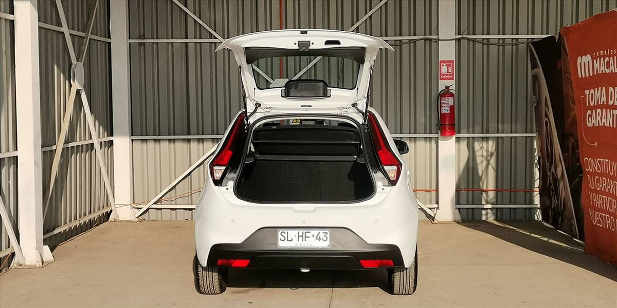 MG 3 HATCH BACK 1.5 AUT - Imagen 13