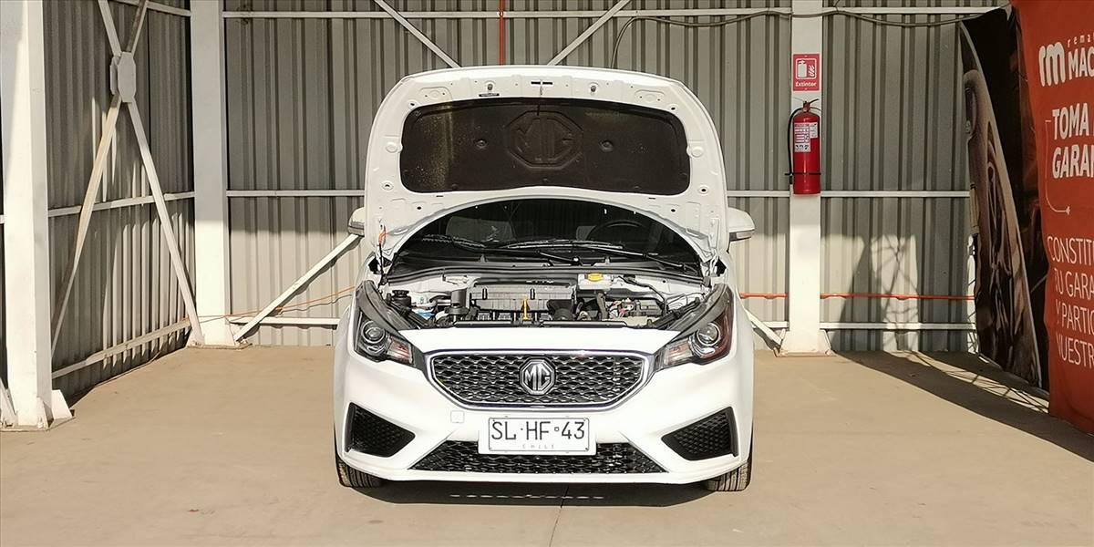 MG 3 HATCH BACK 1.5 AUT - Imagen 15