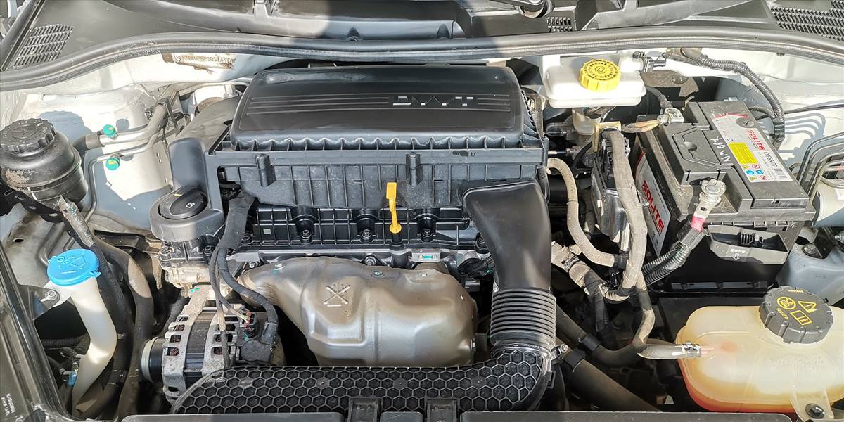 MG 3 HATCH BACK 1.5 AUT - Imagen 16