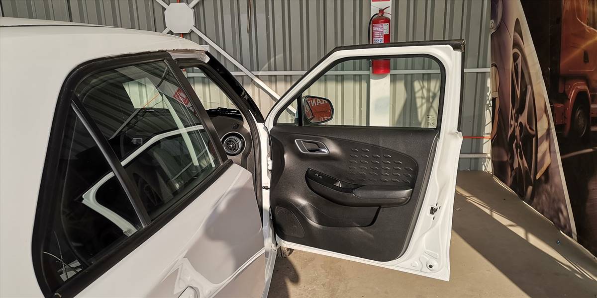 MG 3 HATCH BACK 1.5 AUT - Imagen 28
