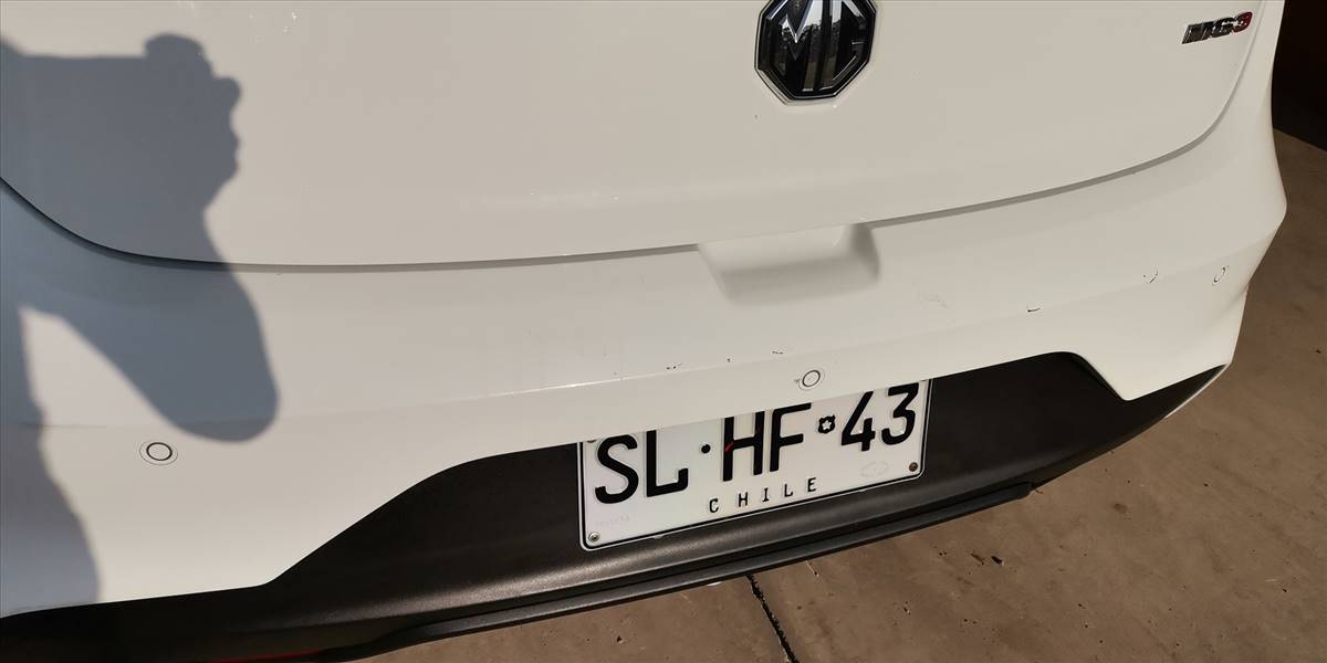 MG 3 HATCH BACK 1.5 AUT - Imagen 43