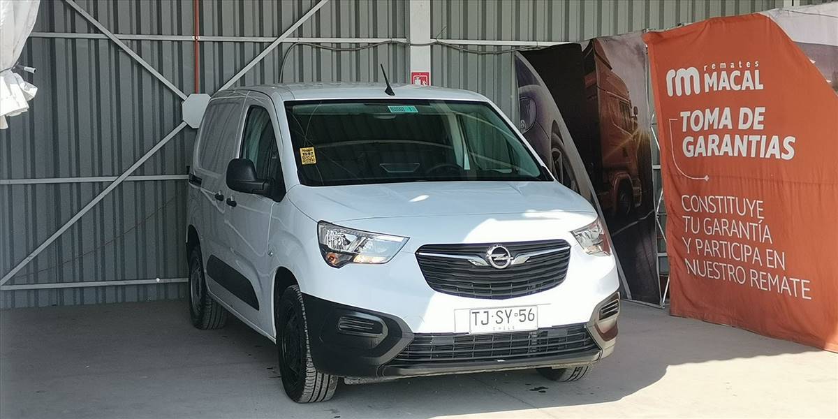 OPEL COMBO 4X2 1.5 - Imagen 1