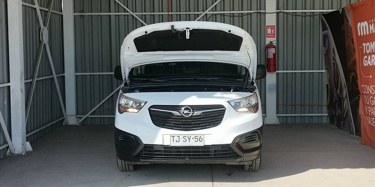 OPEL COMBO 4X2 1.5 - Imagen 12