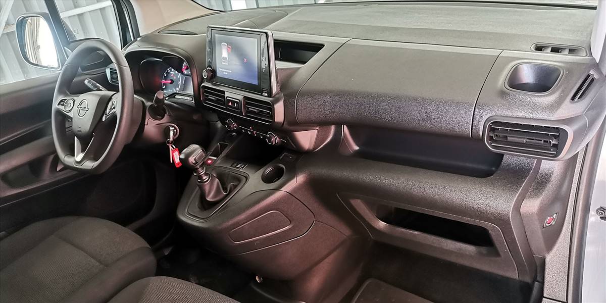 OPEL COMBO 4X2 1.5 - Imagen 19