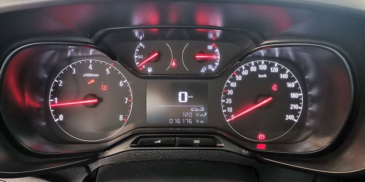 OPEL COMBO 4X2 1.5 - Imagen 20