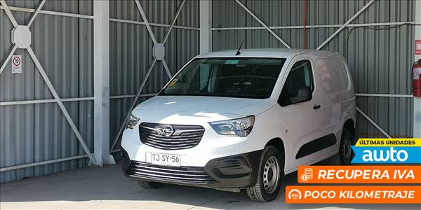 OPEL COMBO 4X2 1.5 - Imagen 46