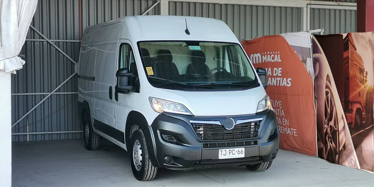 OPEL MOVANO L2H2 2.2 - Imagen 1