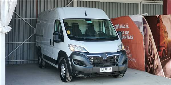 OPEL MOVANO L2H2 2.2 - Imagen 2