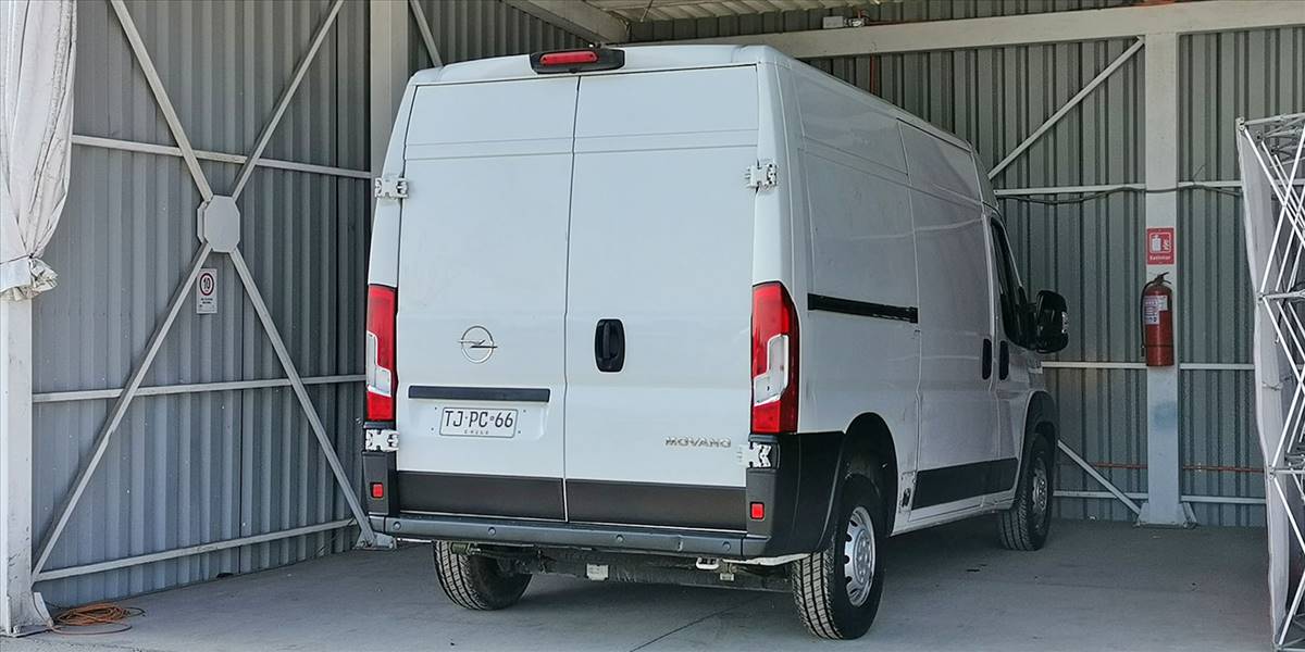 OPEL MOVANO L2H2 2.2 - Imagen 3