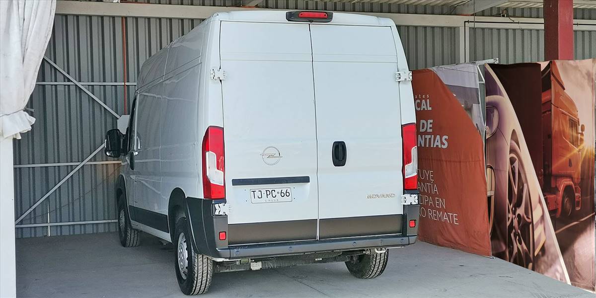 OPEL MOVANO L2H2 2.2 - Imagen 5