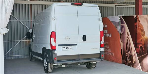 OPEL MOVANO L2H2 2.2 - Imagen 6