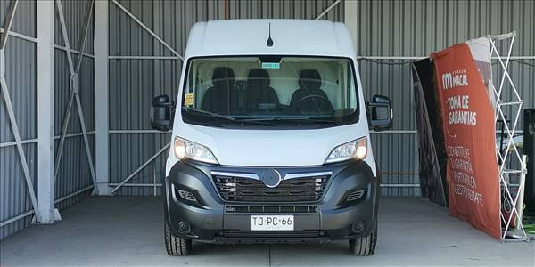 OPEL MOVANO L2H2 2.2 - Imagen 8