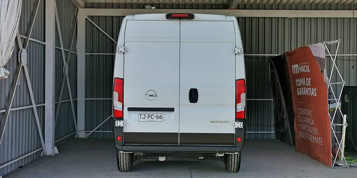 OPEL MOVANO L2H2 2.2 - Imagen 9