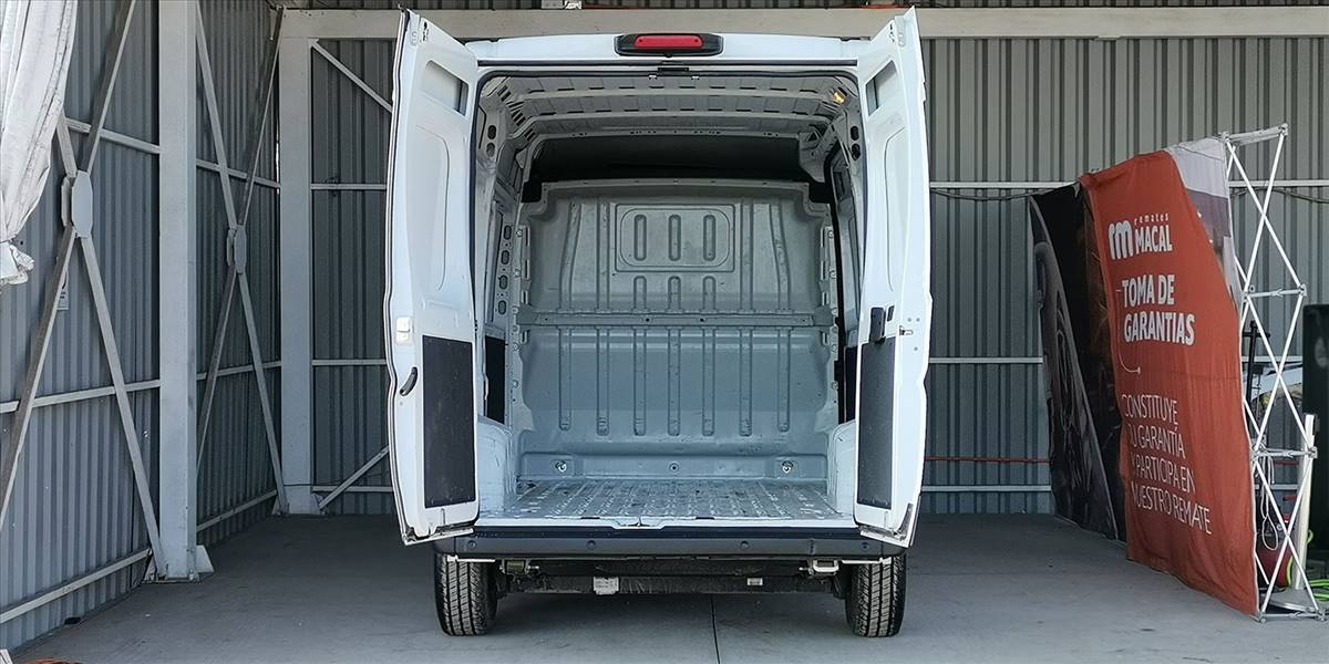 OPEL MOVANO L2H2 2.2 - Imagen 10