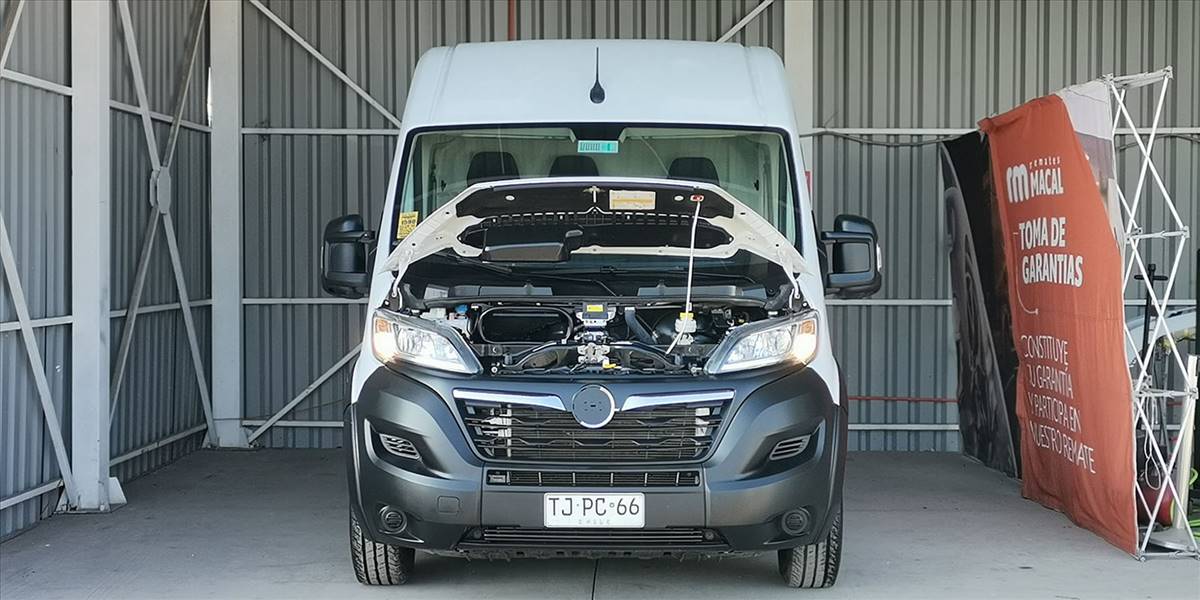 OPEL MOVANO L2H2 2.2 - Imagen 12