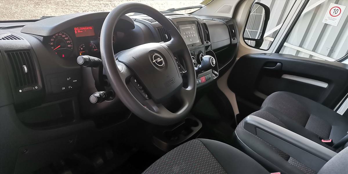 OPEL MOVANO L2H2 2.2 - Imagen 18