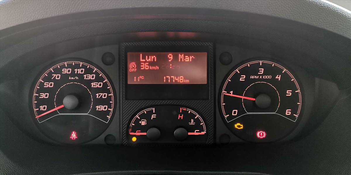 OPEL MOVANO L2H2 2.2 - Imagen 20