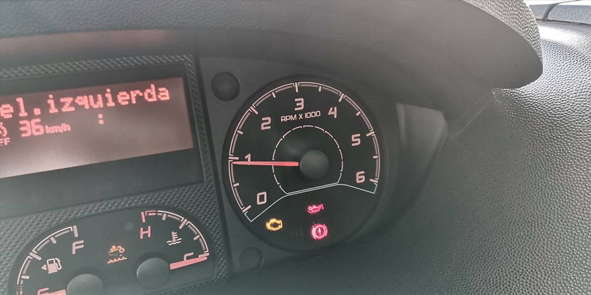 OPEL MOVANO L2H2 2.2 - Imagen 26