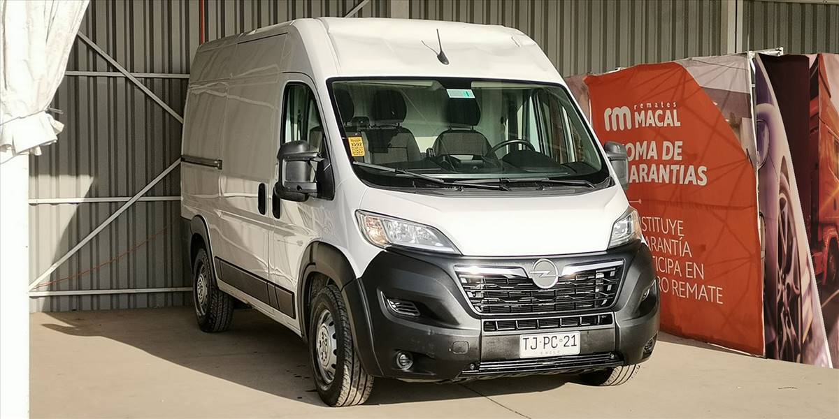 OPEL MOVANO L2H2 2.2 - Imagen 1
