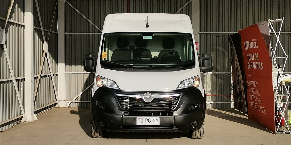 OPEL MOVANO L2H2 2.2 - Imagen 7