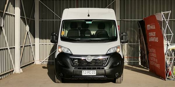 OPEL MOVANO L2H2 2.2 - Imagen 8