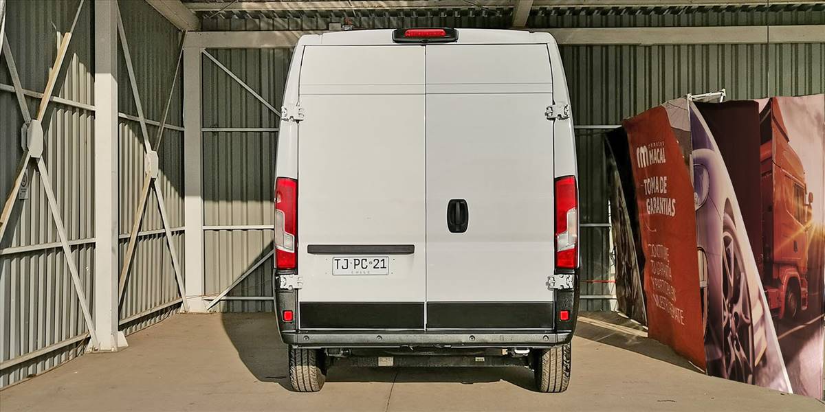 OPEL MOVANO L2H2 2.2 - Imagen 9
