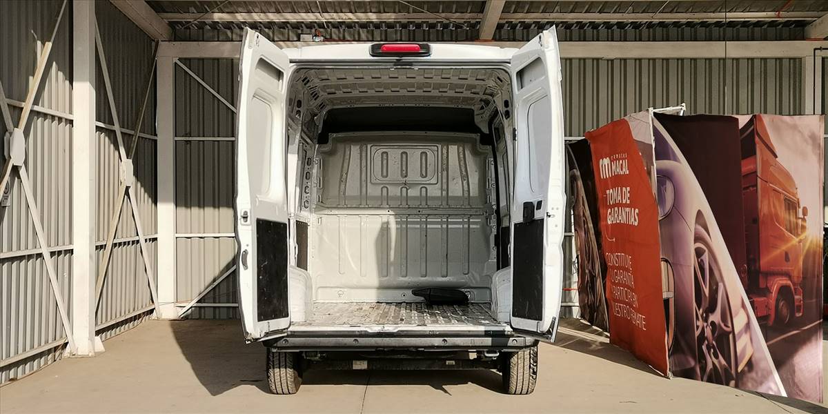 OPEL MOVANO L2H2 2.2 - Imagen 10