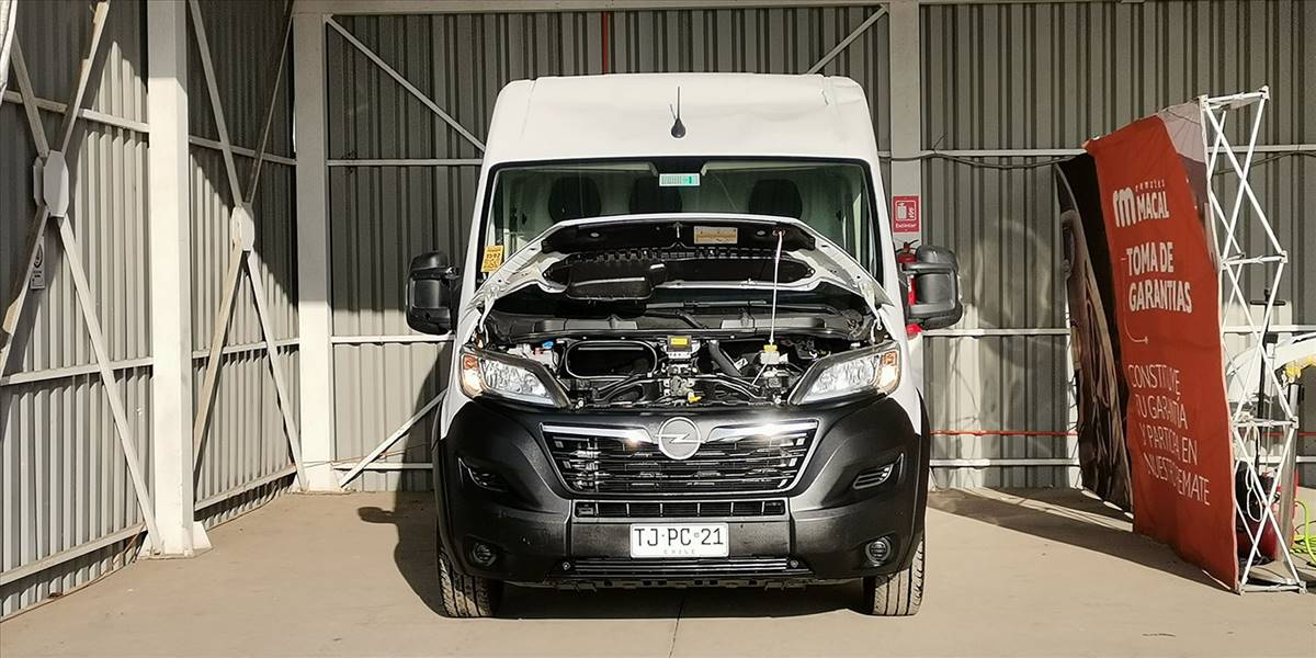 OPEL MOVANO L2H2 2.2 - Imagen 12