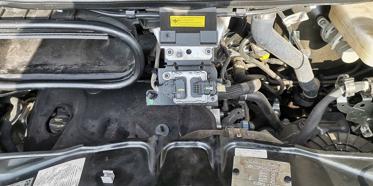 OPEL MOVANO L2H2 2.2 - Imagen 13