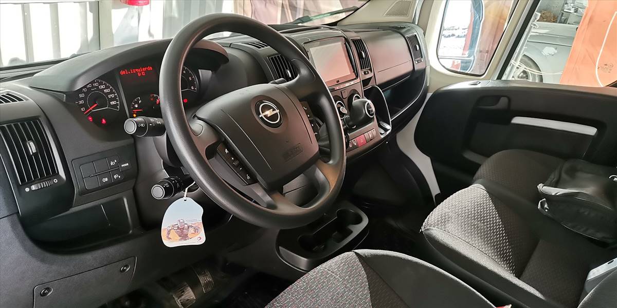 OPEL MOVANO L2H2 2.2 - Imagen 18