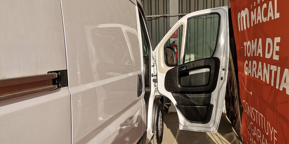 OPEL MOVANO L2H2 2.2 - Imagen 23