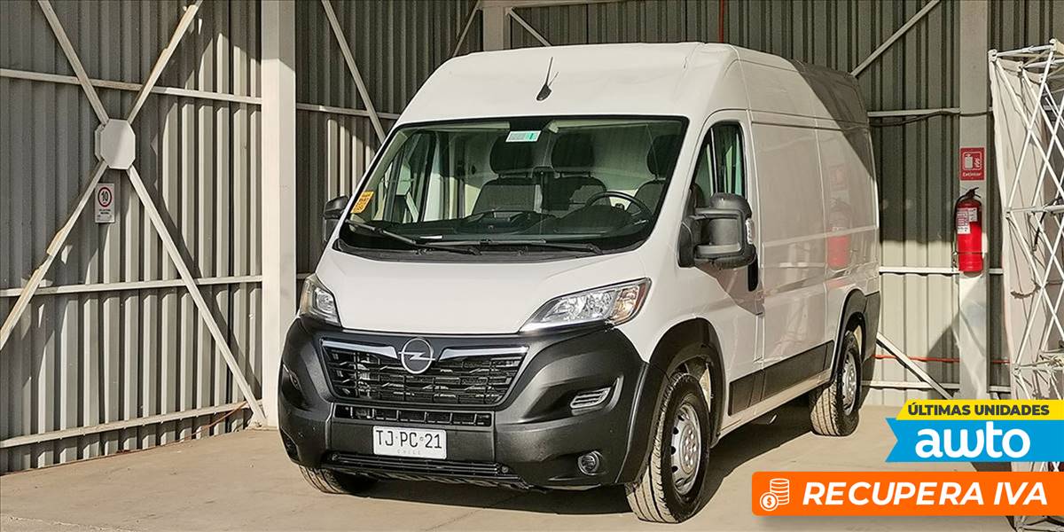 OPEL MOVANO L2H2 2.2 - Imagen 51
