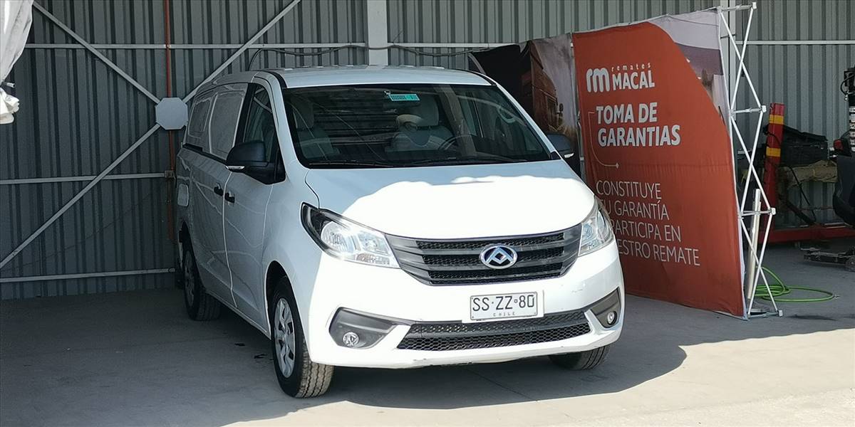 MAXUS G10 CARGO VAN 1.9 - Imagen 1