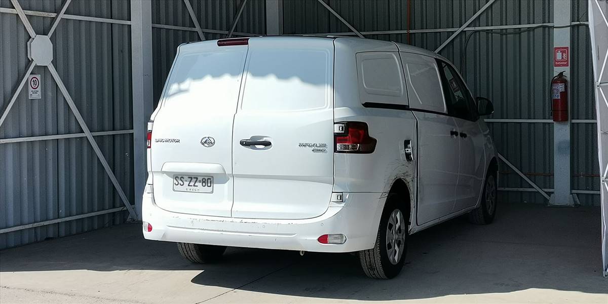 MAXUS G10 CARGO VAN 1.9 - Imagen 3