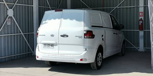 MAXUS G10 CARGO VAN 1.9 - Imagen 4