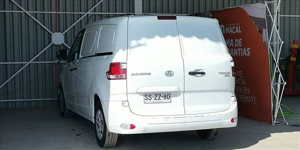 MAXUS G10 CARGO VAN 1.9 - Imagen 6