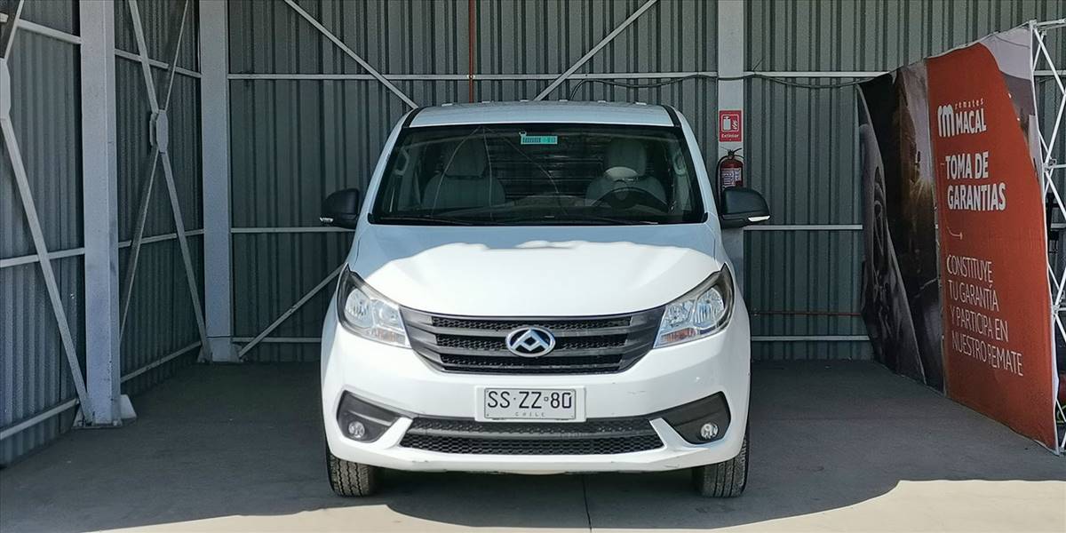 MAXUS G10 CARGO VAN 1.9 - Imagen 7