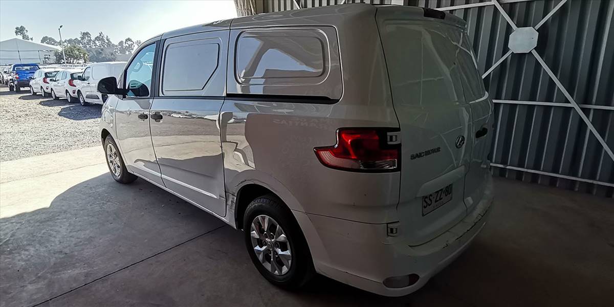 MAXUS G10 CARGO VAN 1.9 - Imagen 9