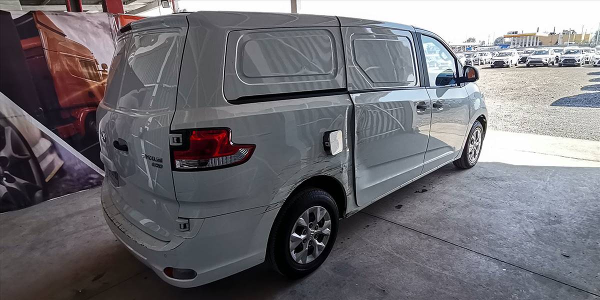MAXUS G10 CARGO VAN 1.9 - Imagen 10