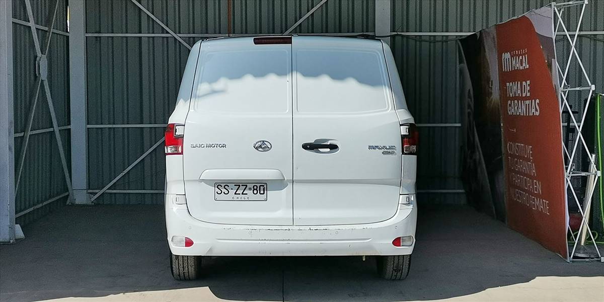 MAXUS G10 CARGO VAN 1.9 - Imagen 11