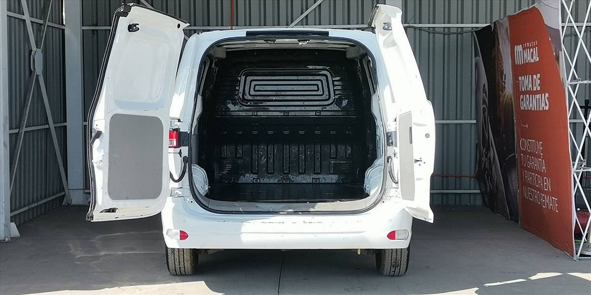MAXUS G10 CARGO VAN 1.9 - Imagen 12